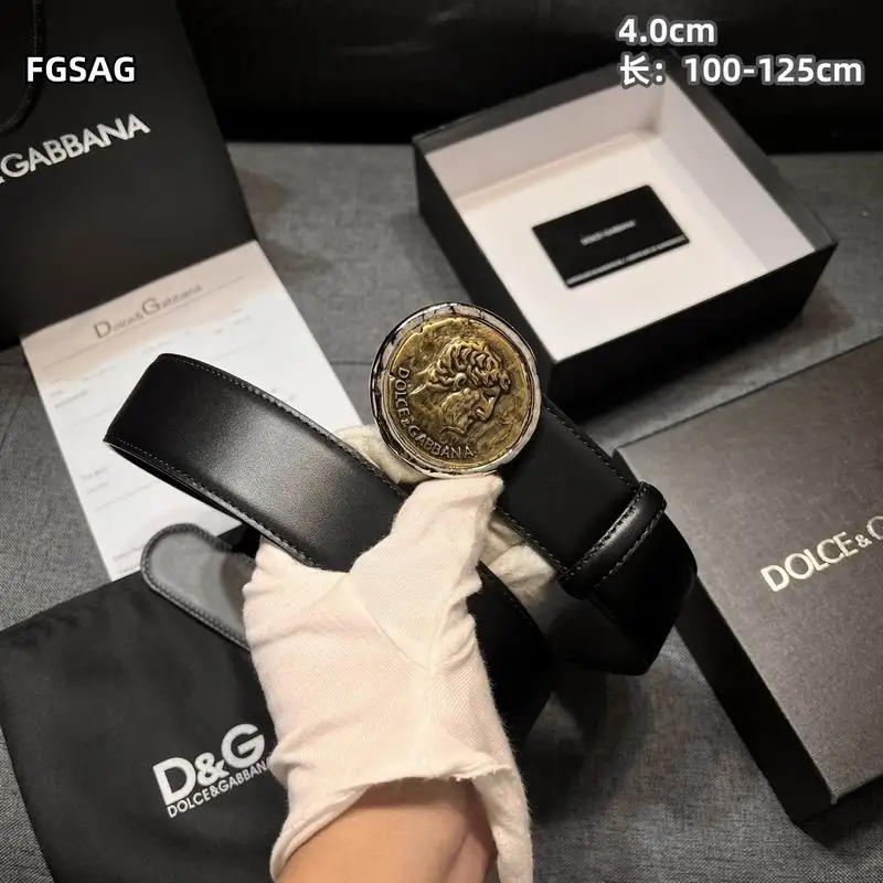 DG belt 40mmX100-125cm 8L35